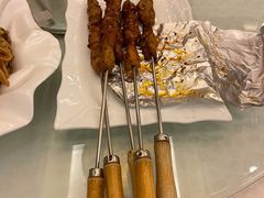 羊肉串-内蒙古驻京办餐厅