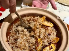 松茸5J火腿焗饭-遇外滩(BFC外滩金融中心店)