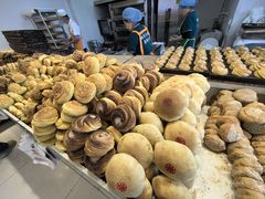 -杨老大焙子月饼干货(宽巷子民族美食街店)