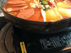 大酱汤-伊茉家的烤肉店(勒泰中心店)