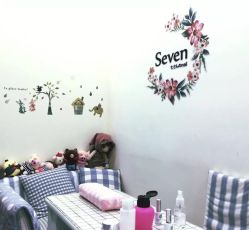 -Seven Nail七姑娘の美甲店
