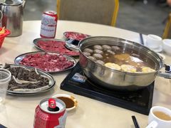 -菜忠潮州牛肉店(岗厦店)
