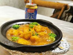 -李记潮汕砂锅粥(营福路店)