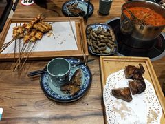 -正通记·哈尔滨烧烤·炭烤鸽子(七宝万科国际店)