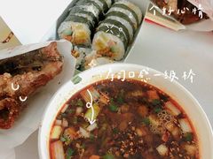 -金三顺紫菜包饭(大商新一百购物广场店)