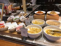 -新发展亚太JW万豪酒店·福苑咖啡厅