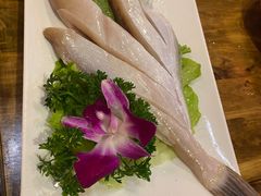 -历蜀记·家宴老火锅(总店)