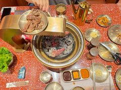 -西塔老太太泥炉烤肉(湖东领汇广场店)