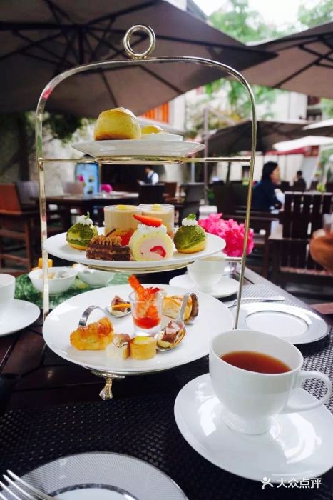 思南公馆ajm法国餐厅下午茶图片 - 第71张