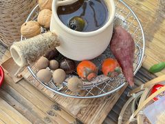 -伴山茶苑·围炉煮茶