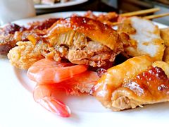 -美食汇自助餐厅(兰州万达文华酒店)