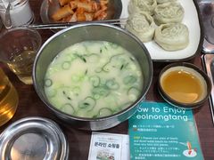 -神仙雪浓汤(明洞店)