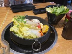 -水林间·寿喜烧自助(仙林金鹰店)