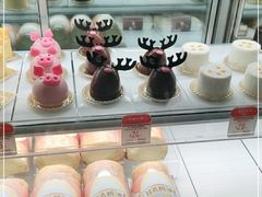 -西村叔叔的店·面包·甜品·蛋糕(清河万象汇店)