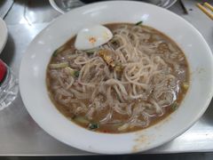 拌冷面-松明一烤肉馆(鲁园店)