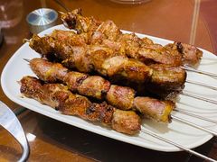 电烤肉-火娃菜馆(新岭花园1期店)