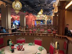 -耶里夏丽·丝路国际·新疆餐厅(浦东区东方路店)