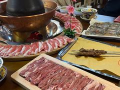 -津门老羊家·铜锅涮羊肉·烧烤(科技园店)