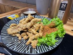 -锅来乐地锅鸡(安亭店)
