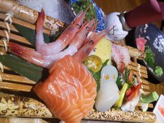 综合刺身拼盘-二丁目食堂(铁西星摩尔店)