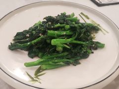 蒜蓉菜心-岭南海晏楼(滨江东总店)