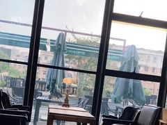 -漫咖啡(浏阳河店)