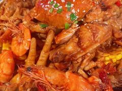-赖胖子肉蟹煲(上邦百汇城店)