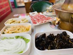 -津门老羊家·铜锅涮羊肉·烧烤(科技园店)