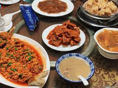 -四海回族饭店(前进大街店)