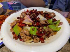 -叁宝烤肉• 西安烧烤(太乙路店)