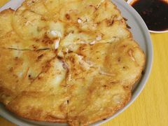 海鲜饼-屋里家延边朝鲜族冷面(南园店)