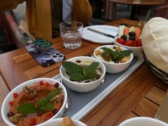 -ELI FALAFEL Lebanese&Mediterranean黎巴嫩美食(富城路店)
