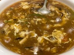 酸辣汤-双福饺子营餐厅(财富广场店)
