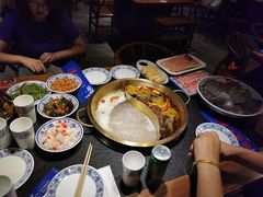-来涮蜀鲜货火锅串串香(菜市口店)