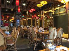 大堂-老凯俚酸汤鱼(鸿通城店)