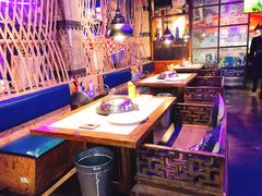 -船梆煮•蒸汽海鲜·炉火烤肉(五四广场店)