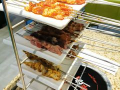 -丰茂烤串(钦州北路店)