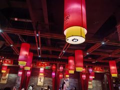 -蜀大侠火锅(森兰花园城店)