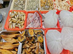 蛏子-飞珠面店(海莲路店)