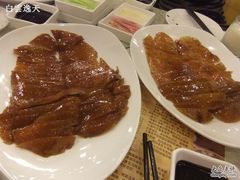 烤鸭-金百万烤鸭店(马甸店)
