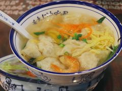 -长人馄饨铺(解放街店)