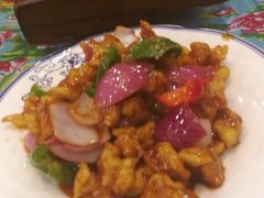 -闯关东东北农家菜(崂山石老人店)