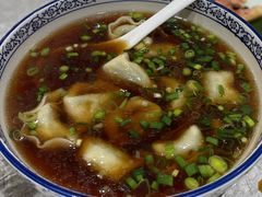 荠菜肉馄饨-老绍兴养和饭店(向阳不夜城店)