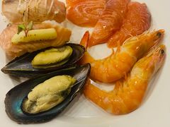 -上海锦江汤臣洲际大酒店壹阶层