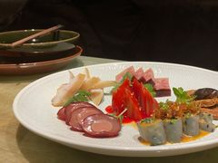 湖滨冷菜拼盘-湖滨28中餐厅·西湖宴·杭州君悦酒店
