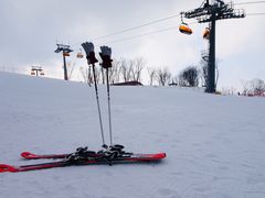 -中旅松花湖滑雪场