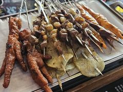 -纪录片《人生一串》体验店(静安店)
