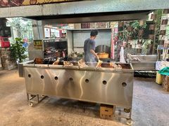 -大树头森林餐厅(番禺广场店)