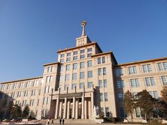 门面-中国人民革命军事博物馆