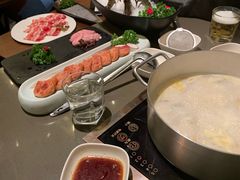 -捞王锅物料理(上海世茂广场店)